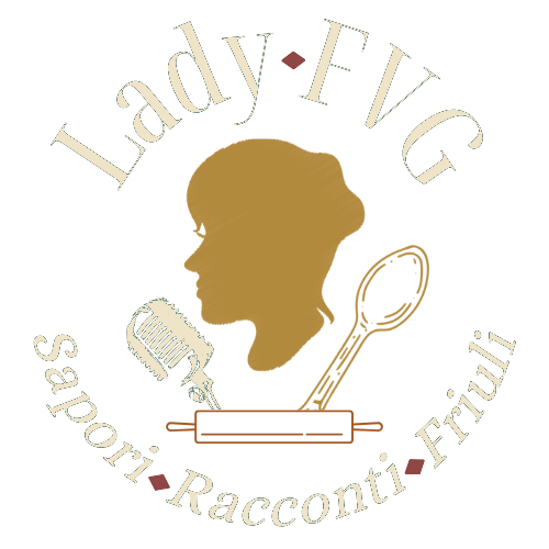 Logo LadyFVG – Sapori, Racconti, Friuli