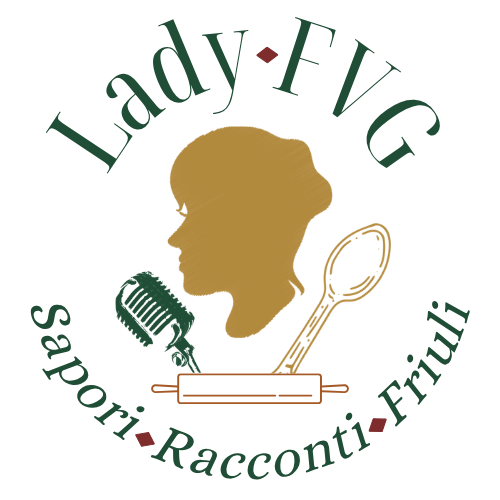 Logo LadyFVG – Sapori, Racconti, Friuli
